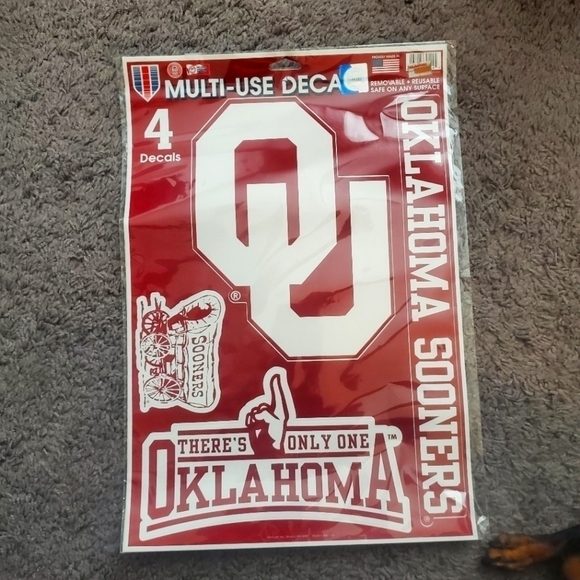 Other - OU Decals